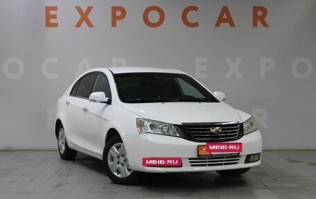 Geely Emgrand EC7, 2013 год, 520 000 рублей, 3 фотография