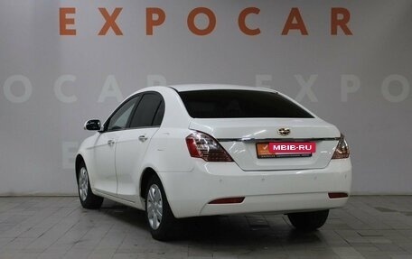 Geely Emgrand EC7, 2013 год, 520 000 рублей, 7 фотография