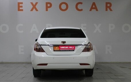 Geely Emgrand EC7, 2013 год, 520 000 рублей, 6 фотография