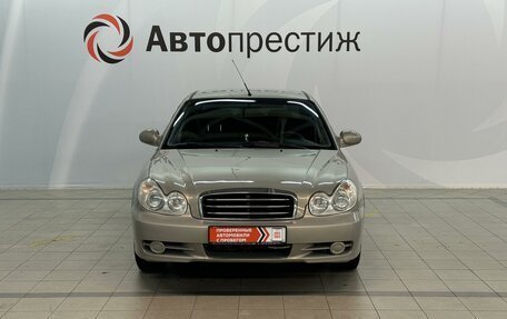 Hyundai Sonata IV рестайлинг, 2008 год, 690 000 рублей, 3 фотография