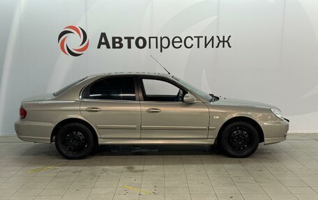 Hyundai Sonata IV рестайлинг, 2008 год, 690 000 рублей, 4 фотография