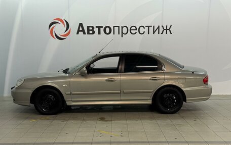 Hyundai Sonata IV рестайлинг, 2008 год, 690 000 рублей, 2 фотография