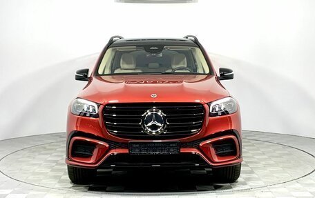 Mercedes-Benz GLS, 2024 год, 23 094 500 рублей, 2 фотография