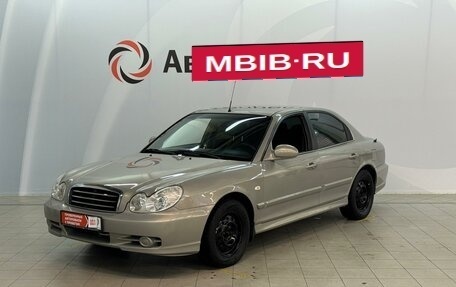 Hyundai Sonata IV рестайлинг, 2008 год, 690 000 рублей, 5 фотография