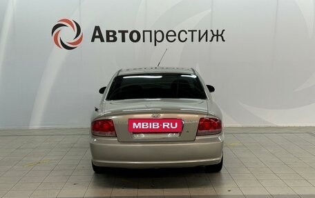 Hyundai Sonata IV рестайлинг, 2008 год, 690 000 рублей, 6 фотография