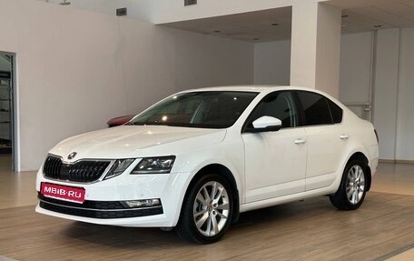 Skoda Octavia, 2017 год, 2 350 000 рублей, 1 фотография