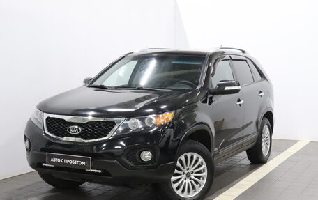 KIA Sorento II рестайлинг, 2011 год, 1 343 000 рублей, 1 фотография