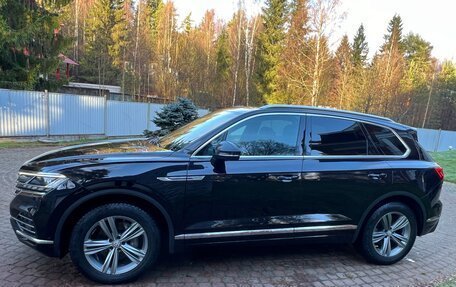 Volkswagen Touareg III, 2018 год, 5 490 000 рублей, 6 фотография