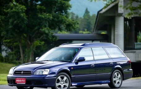 Subaru Legacy III, 2003 год, 515 000 рублей, 1 фотография