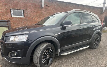 Chevrolet Captiva I, 2013 год, 1 530 000 рублей, 2 фотография