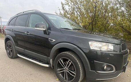 Chevrolet Captiva I, 2013 год, 1 530 000 рублей, 3 фотография