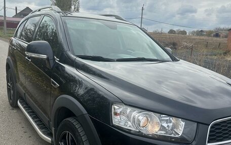 Chevrolet Captiva I, 2013 год, 1 530 000 рублей, 6 фотография