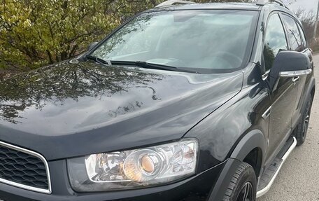 Chevrolet Captiva I, 2013 год, 1 530 000 рублей, 7 фотография