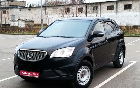 SsangYong Actyon II рестайлинг, 2013 год, 1 200 000 рублей, 1 фотография