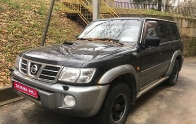 Nissan Patrol, 2003 год, 960 000 рублей, 1 фотография