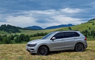 Volkswagen Tiguan II, 2017 год, 5 000 000 рублей, 1 фотография