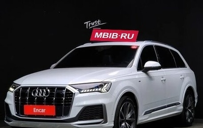 Audi Q7, 2020 год, 7 450 000 рублей, 1 фотография