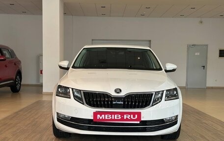 Skoda Octavia, 2017 год, 2 350 000 рублей, 2 фотография