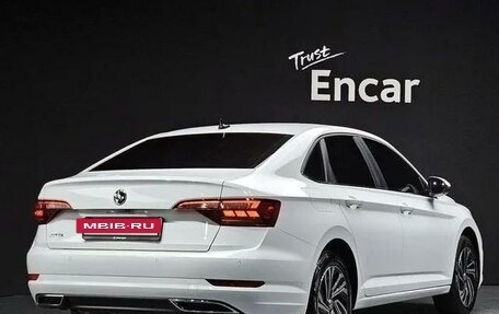 Volkswagen Jetta VII, 2021 год, 2 320 000 рублей, 4 фотография