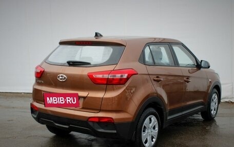 Hyundai Creta I рестайлинг, 2017 год, 1 540 000 рублей, 7 фотография