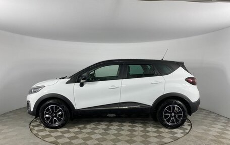 Renault Kaptur I рестайлинг, 2018 год, 1 799 000 рублей, 8 фотография