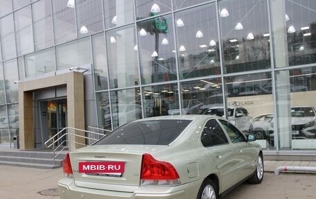 Volvo S60 III, 2004 год, 598 000 рублей, 5 фотография