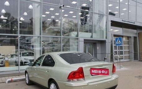 Volvo S60 III, 2004 год, 598 000 рублей, 7 фотография