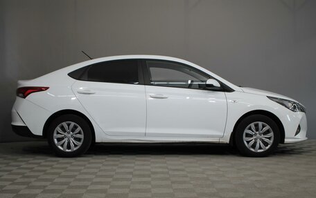 Hyundai Solaris II рестайлинг, 2020 год, 1 360 000 рублей, 6 фотография