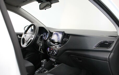 Hyundai Solaris II рестайлинг, 2020 год, 1 360 000 рублей, 14 фотография