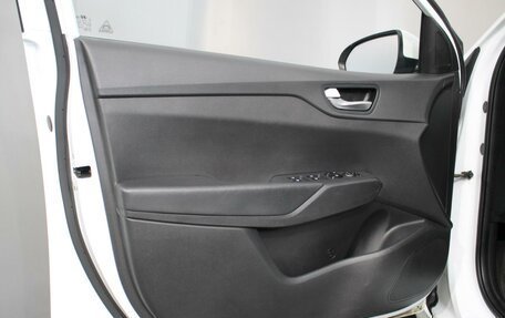 Hyundai Solaris II рестайлинг, 2020 год, 1 360 000 рублей, 17 фотография