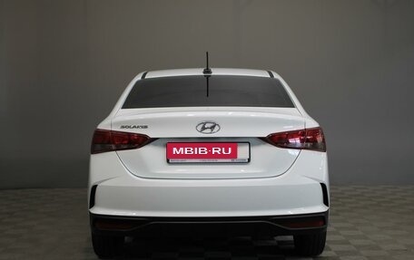 Hyundai Solaris II рестайлинг, 2020 год, 1 360 000 рублей, 4 фотография