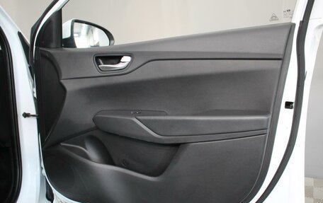 Hyundai Solaris II рестайлинг, 2020 год, 1 360 000 рублей, 20 фотография