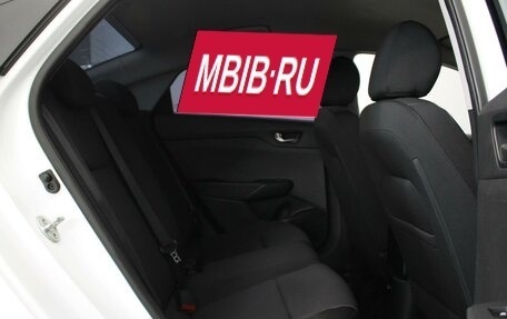 Hyundai Solaris II рестайлинг, 2020 год, 1 360 000 рублей, 16 фотография