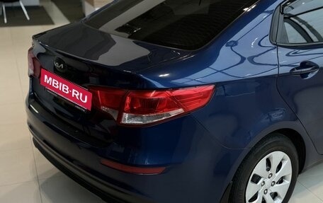 KIA Rio III рестайлинг, 2015 год, 1 070 000 рублей, 7 фотография