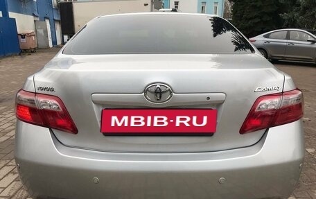 Toyota Camry, 2008 год, 1 077 000 рублей, 4 фотография