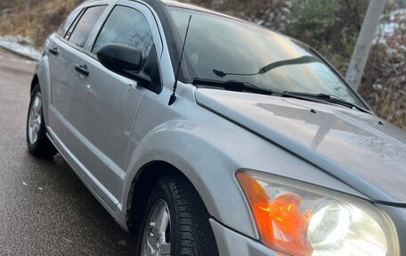 Dodge Caliber I рестайлинг, 2008 год, 470 000 рублей, 3 фотография