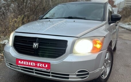 Dodge Caliber I рестайлинг, 2008 год, 470 000 рублей, 2 фотография