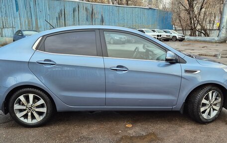 KIA Rio III рестайлинг, 2016 год, 1 335 000 рублей, 9 фотография