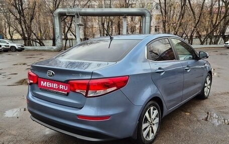 KIA Rio III рестайлинг, 2016 год, 1 335 000 рублей, 7 фотография