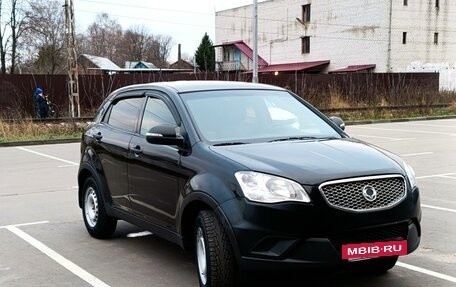 SsangYong Actyon II рестайлинг, 2013 год, 1 200 000 рублей, 2 фотография