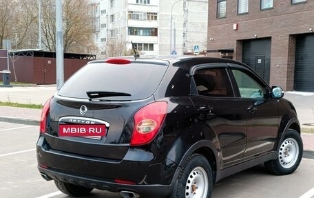 SsangYong Actyon II рестайлинг, 2013 год, 1 200 000 рублей, 3 фотография