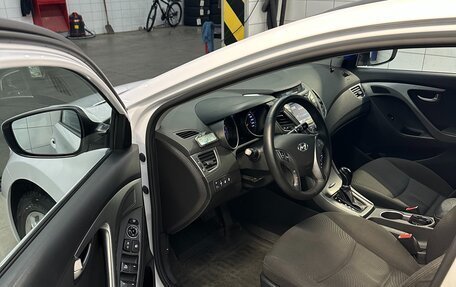 Hyundai Elantra V, 2015 год, 1 190 000 рублей, 16 фотография