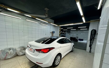 Hyundai Elantra V, 2015 год, 1 190 000 рублей, 5 фотография