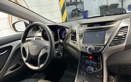 Hyundai Elantra V, 2015 год, 1 190 000 рублей, 13 фотография