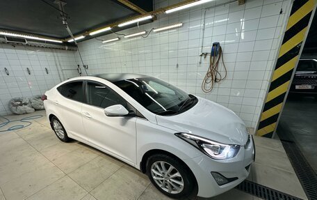 Hyundai Elantra V, 2015 год, 1 190 000 рублей, 8 фотография