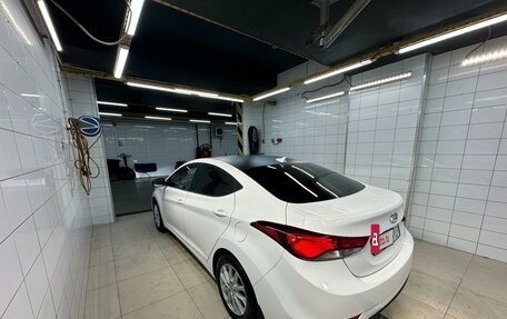 Hyundai Elantra V, 2015 год, 1 190 000 рублей, 4 фотография