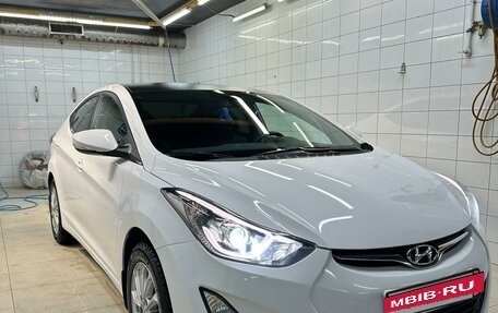 Hyundai Elantra V, 2015 год, 1 190 000 рублей, 7 фотография