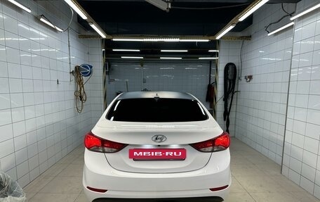 Hyundai Elantra V, 2015 год, 1 190 000 рублей, 6 фотография