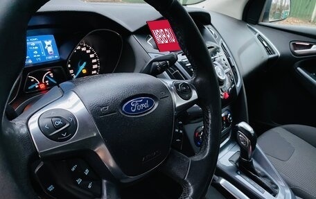 Ford Focus III, 2012 год, 919 000 рублей, 12 фотография