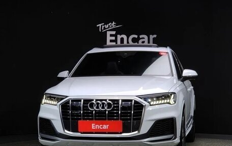 Audi Q7, 2020 год, 7 450 000 рублей, 2 фотография